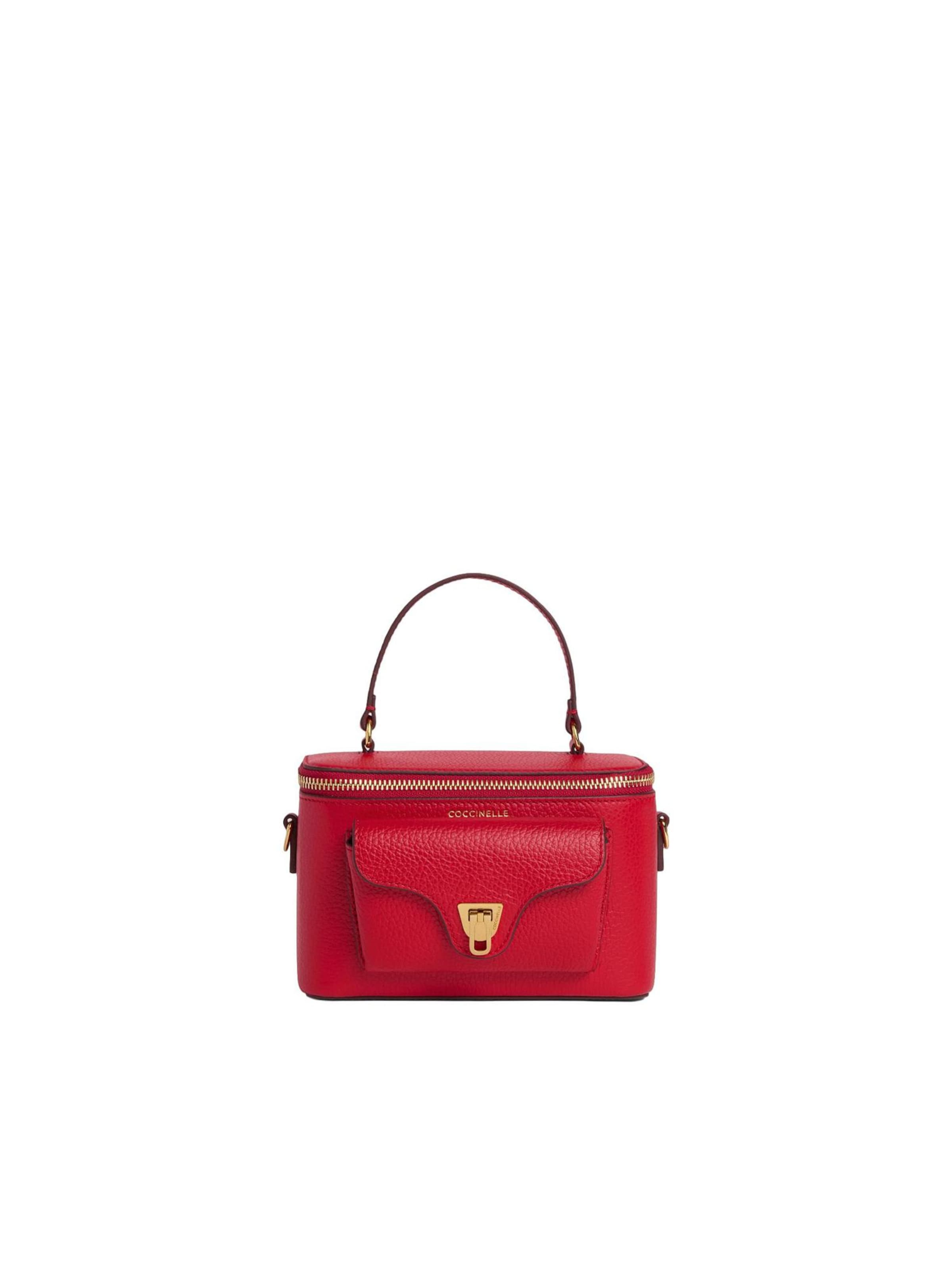 Coccinelle Bolso de mano 'Beat Generation' en rojo fuego, Vista del producto
