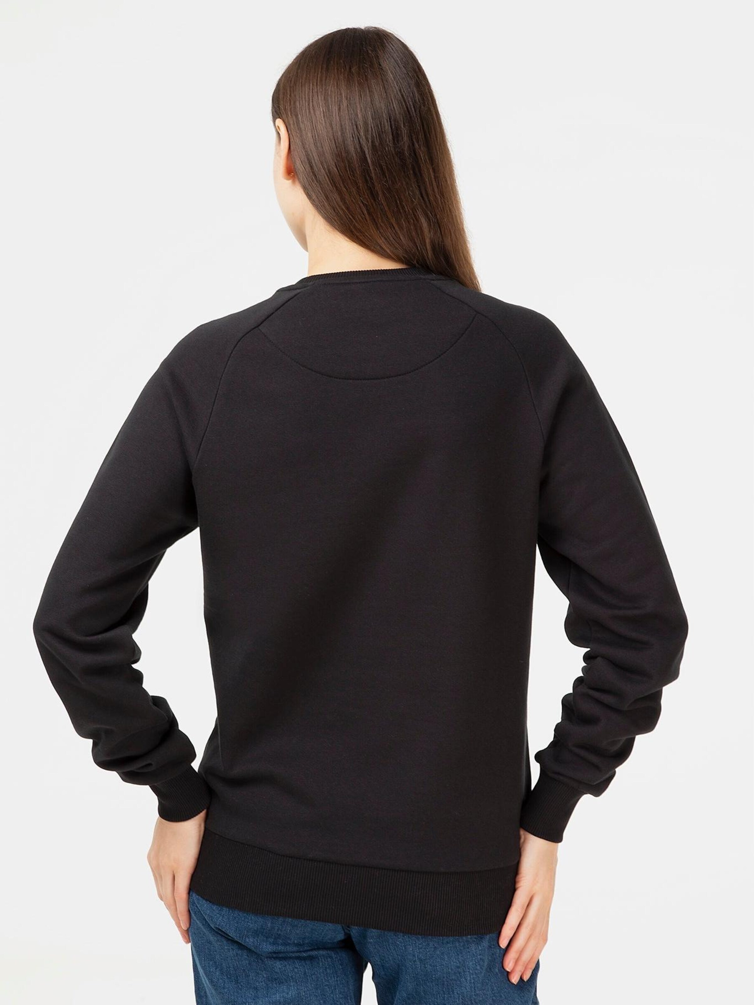 evermind Sweatshirt in Black