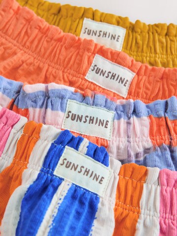 Loosefit Pantalon Next en jaune