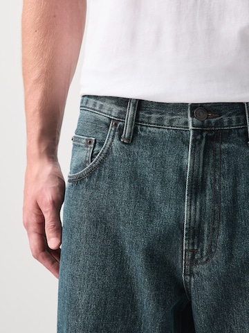 Next Regular Jeans i grön