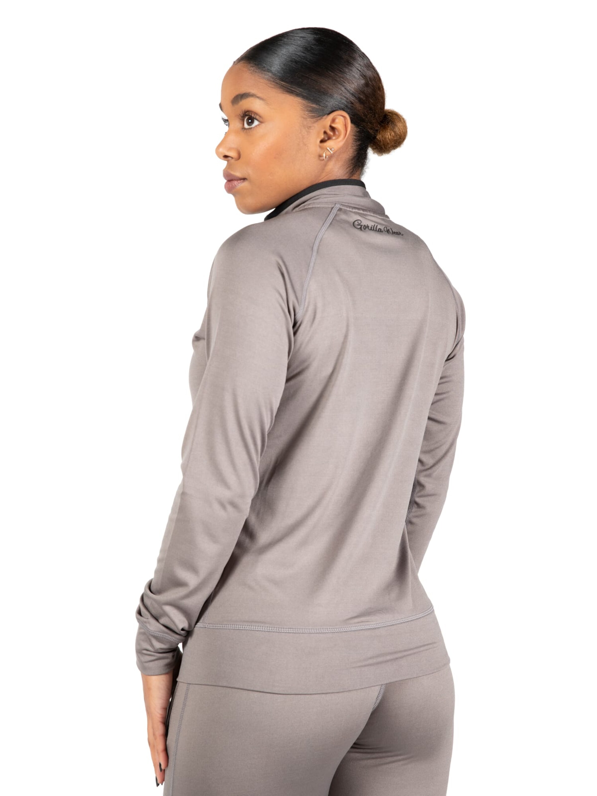 Giacca sportiva 'Cleveland' di Gorilla Wear in grigio