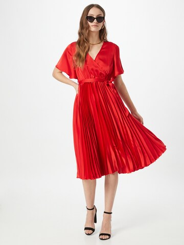 In The Style Dress 'JAC JOSSA' in Red
