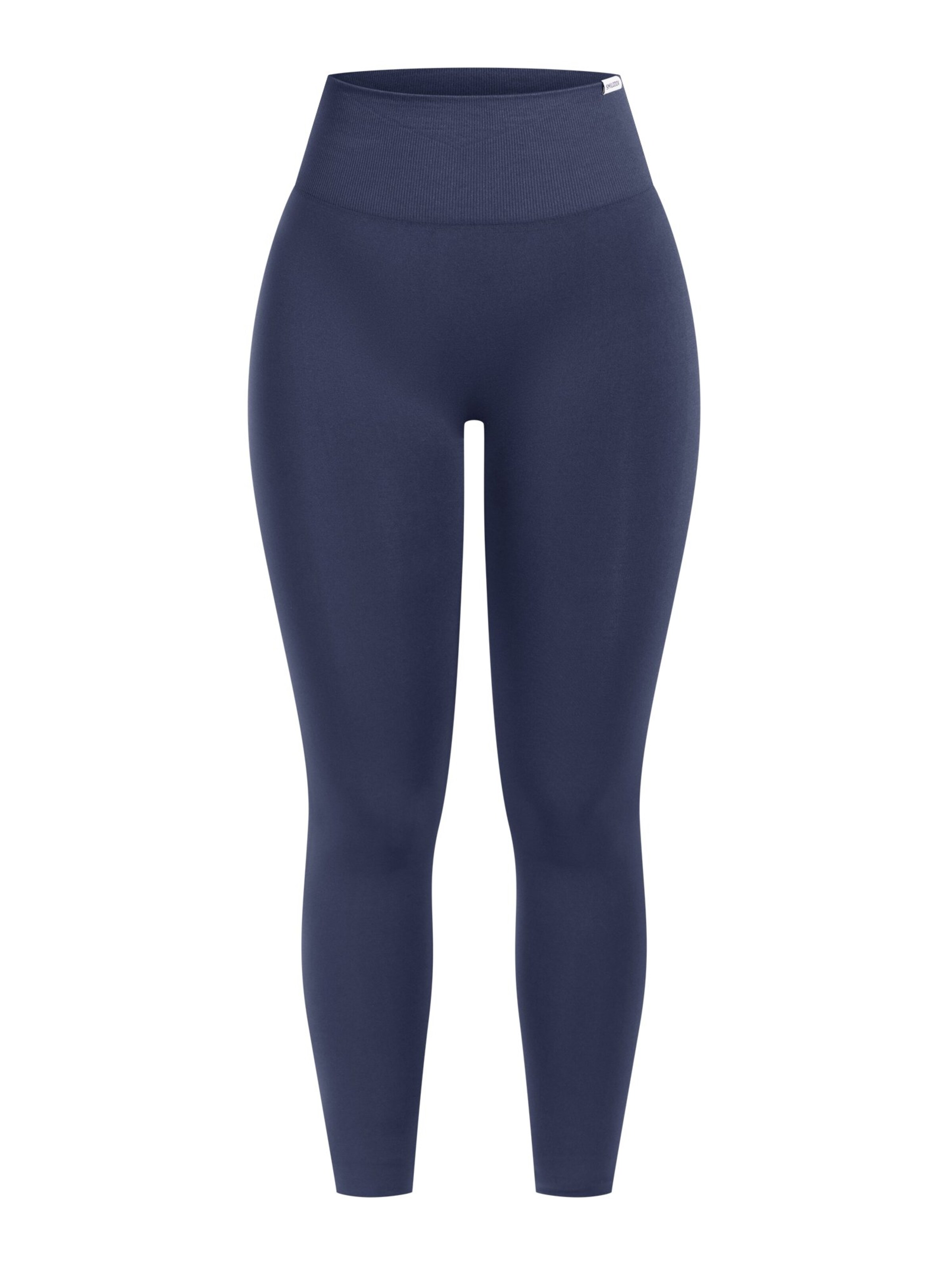 Smilodox Leggings 'Pemmy' in marine, Produktansicht
