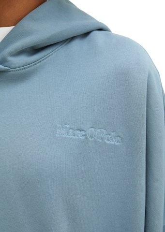 Marc O'Polo Hoodie in Blau