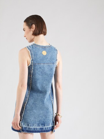 Abito di Moschino Jeans in blu