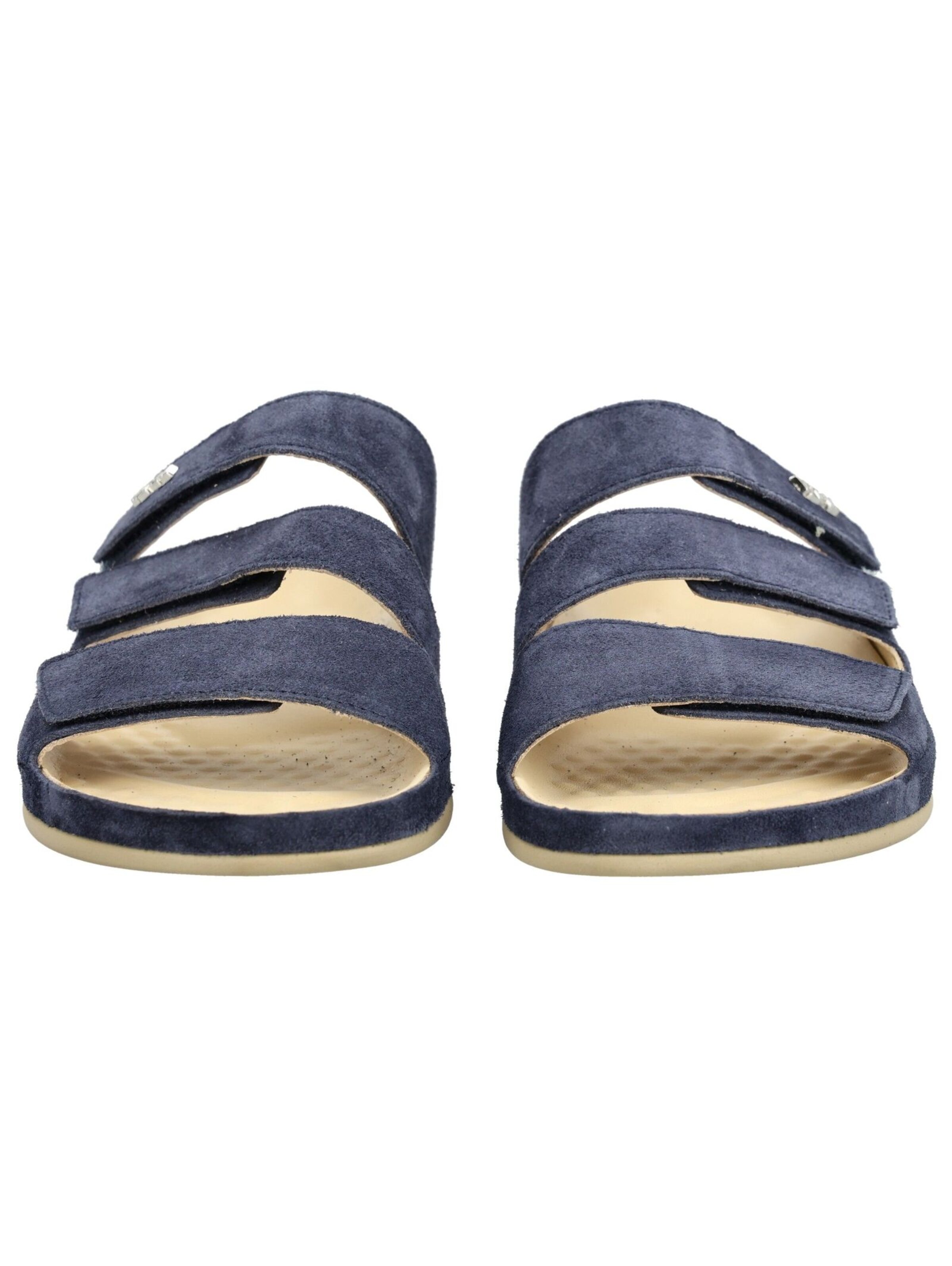 vital Pantolette in Blau