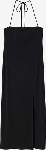 Robe MANGO en noir : devant