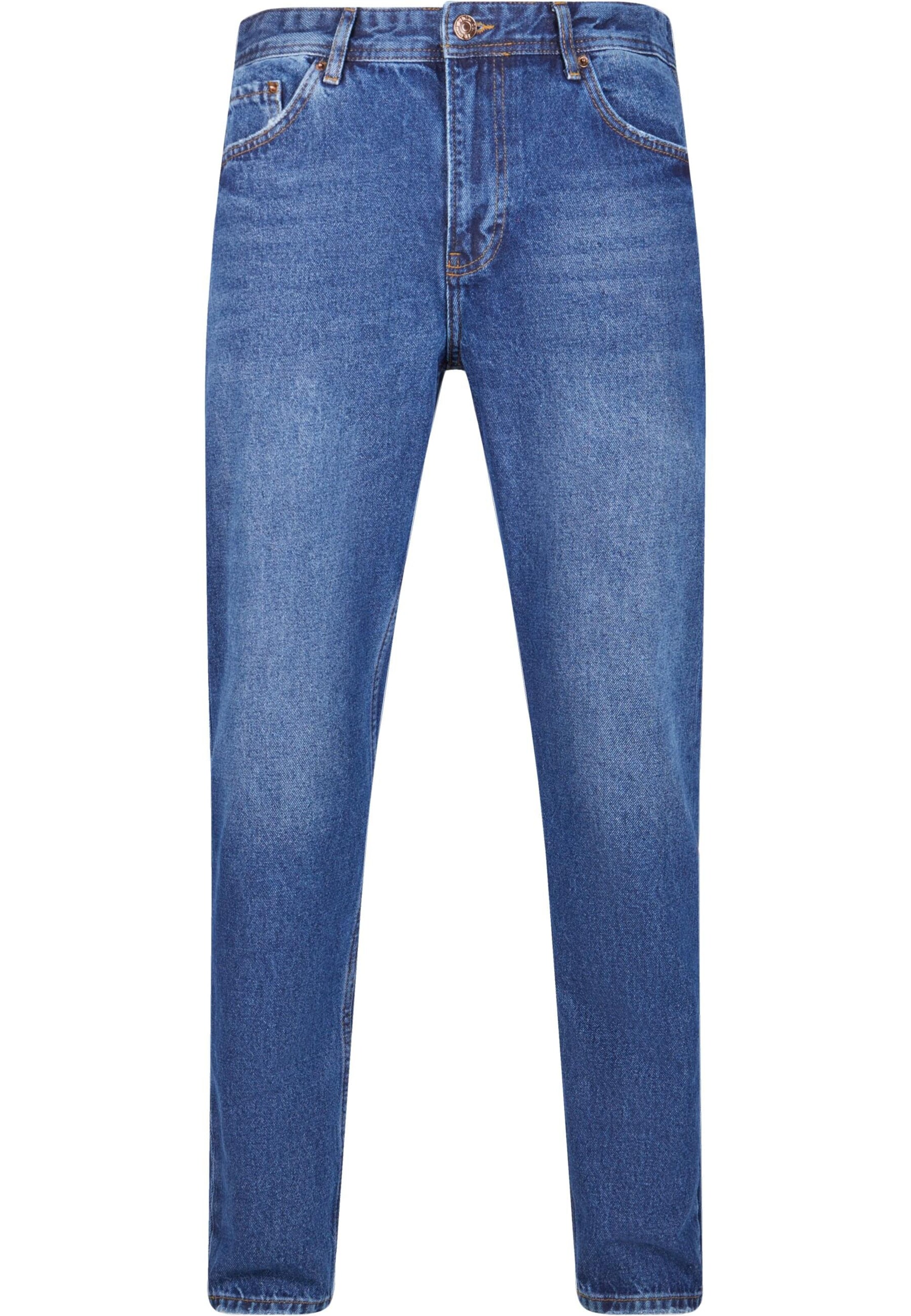 2Y Premium Regular Jeans in Blue: front