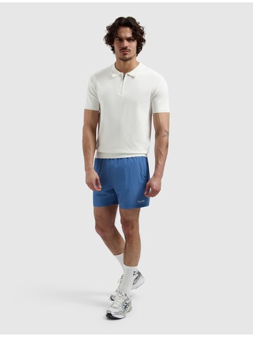 Pure Path Badeshorts‌‌‌‌‌ in Blau: Vorderseite