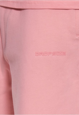 Dropsize Loosefit Shorts in Pink