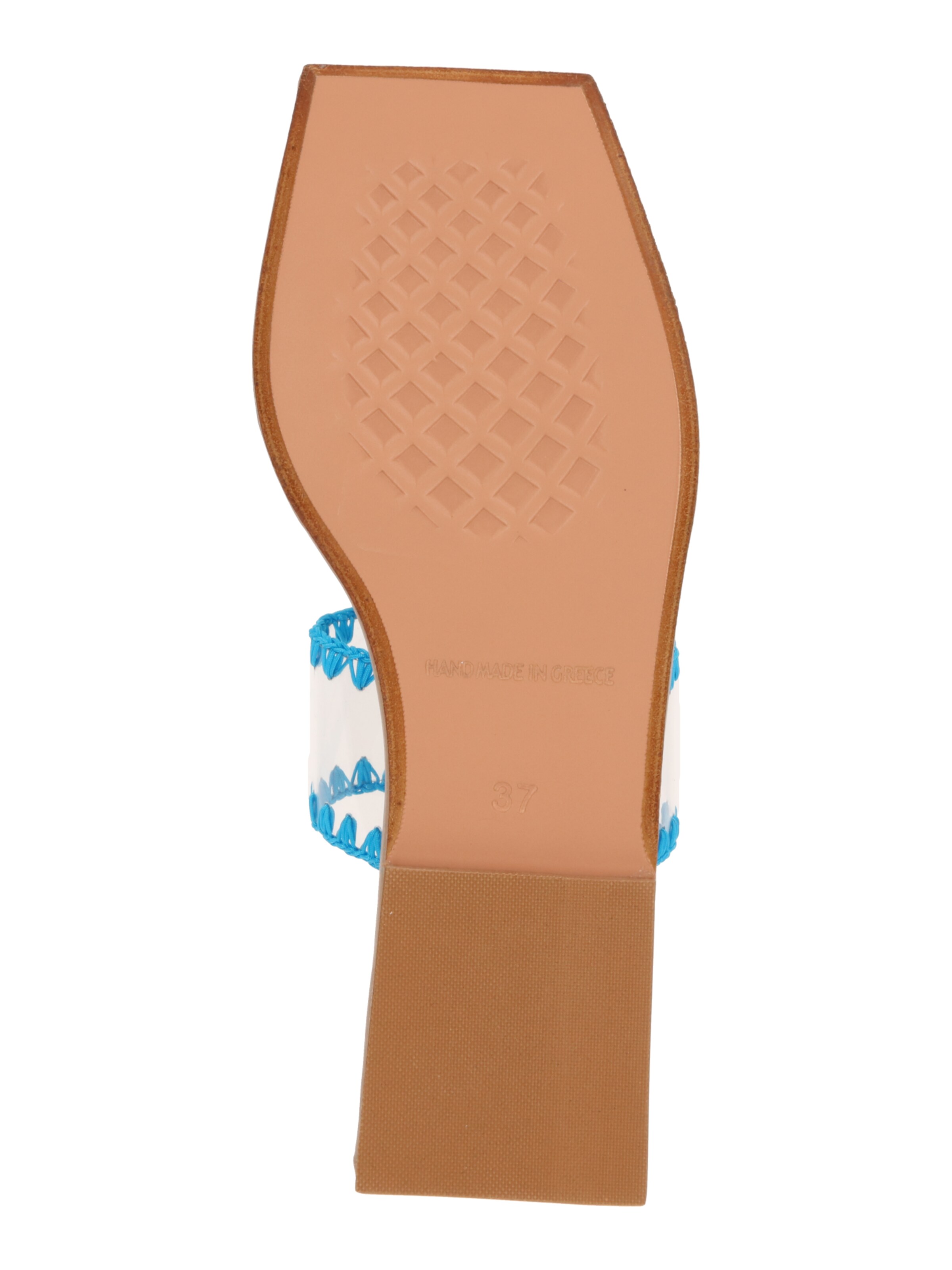 Mule 'Ilianna' Marietta's Fantasy en bleu