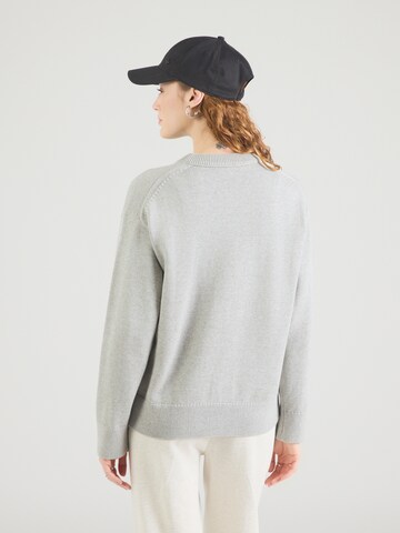 Calvin Klein Jeans Pullover in Grau