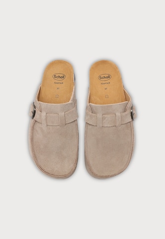 SCHOLL Μιούλ 'DAKOTA' σε μπεζ