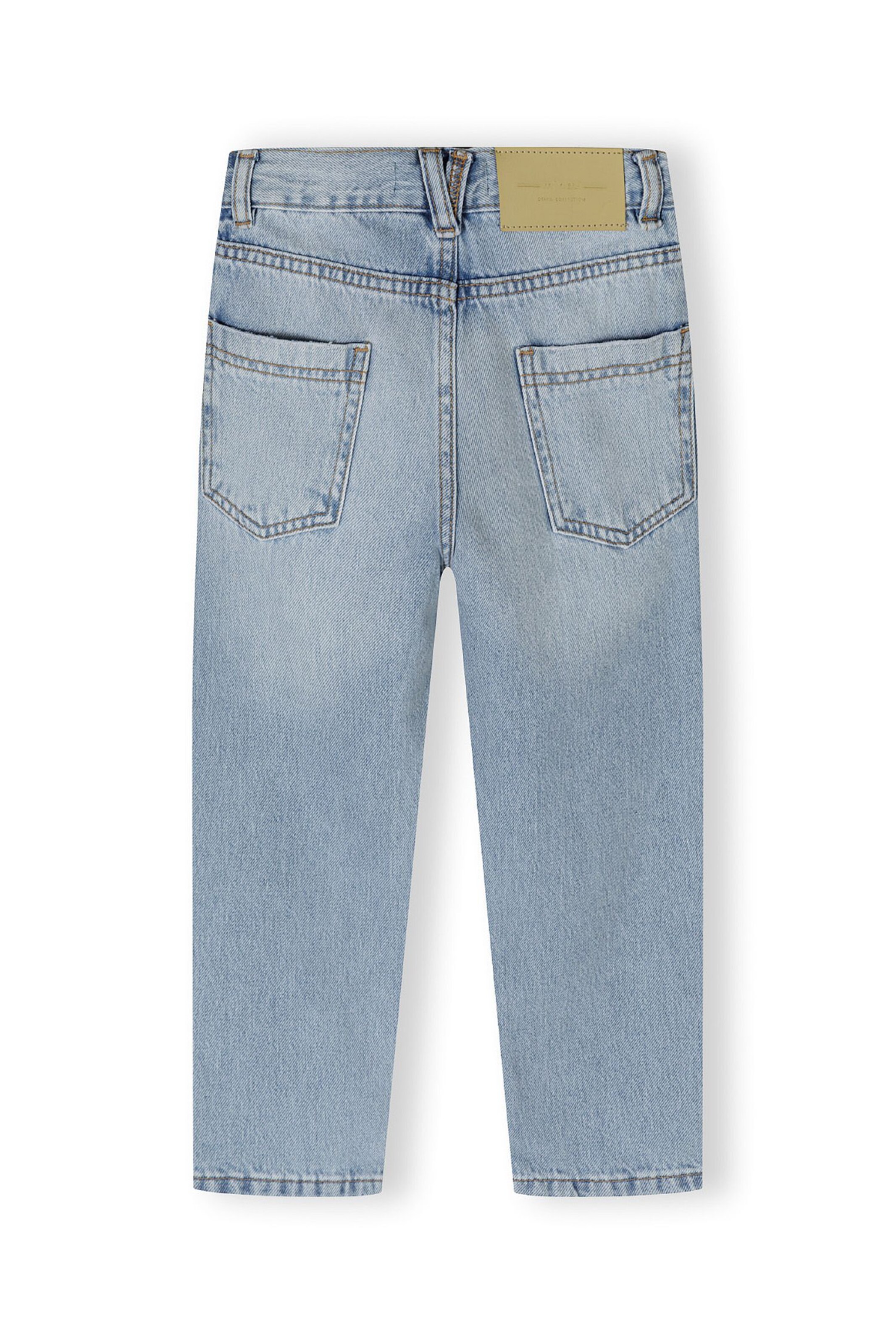 MINOTI - regular Vaquero en azul