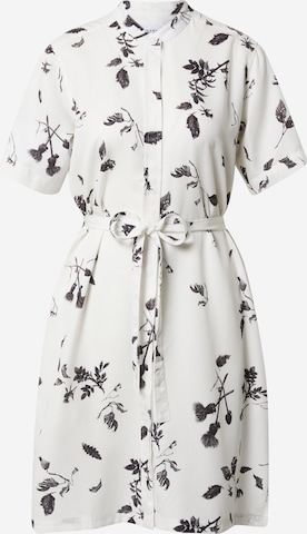 MAKIA Shirt Dress 'Sana' in White: front