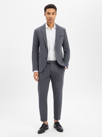 CINQUE Slimfit Hose Cisalto in Grau