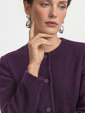 Rich & Royal Blazer in Purple