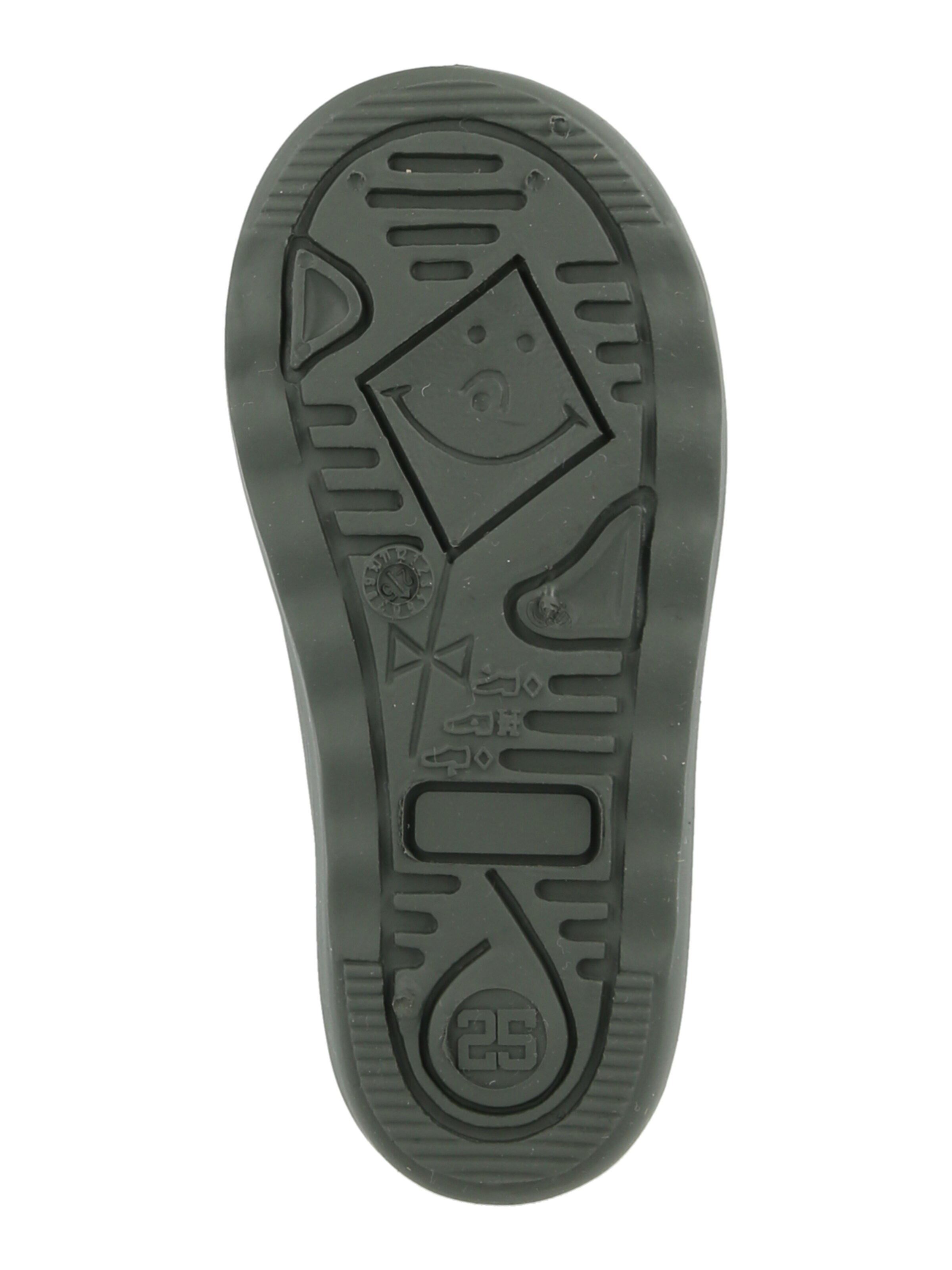 EN FANT - Bota de borracha em verde