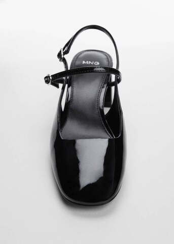 MANGO Pumps 'Adelie' in Schwarz