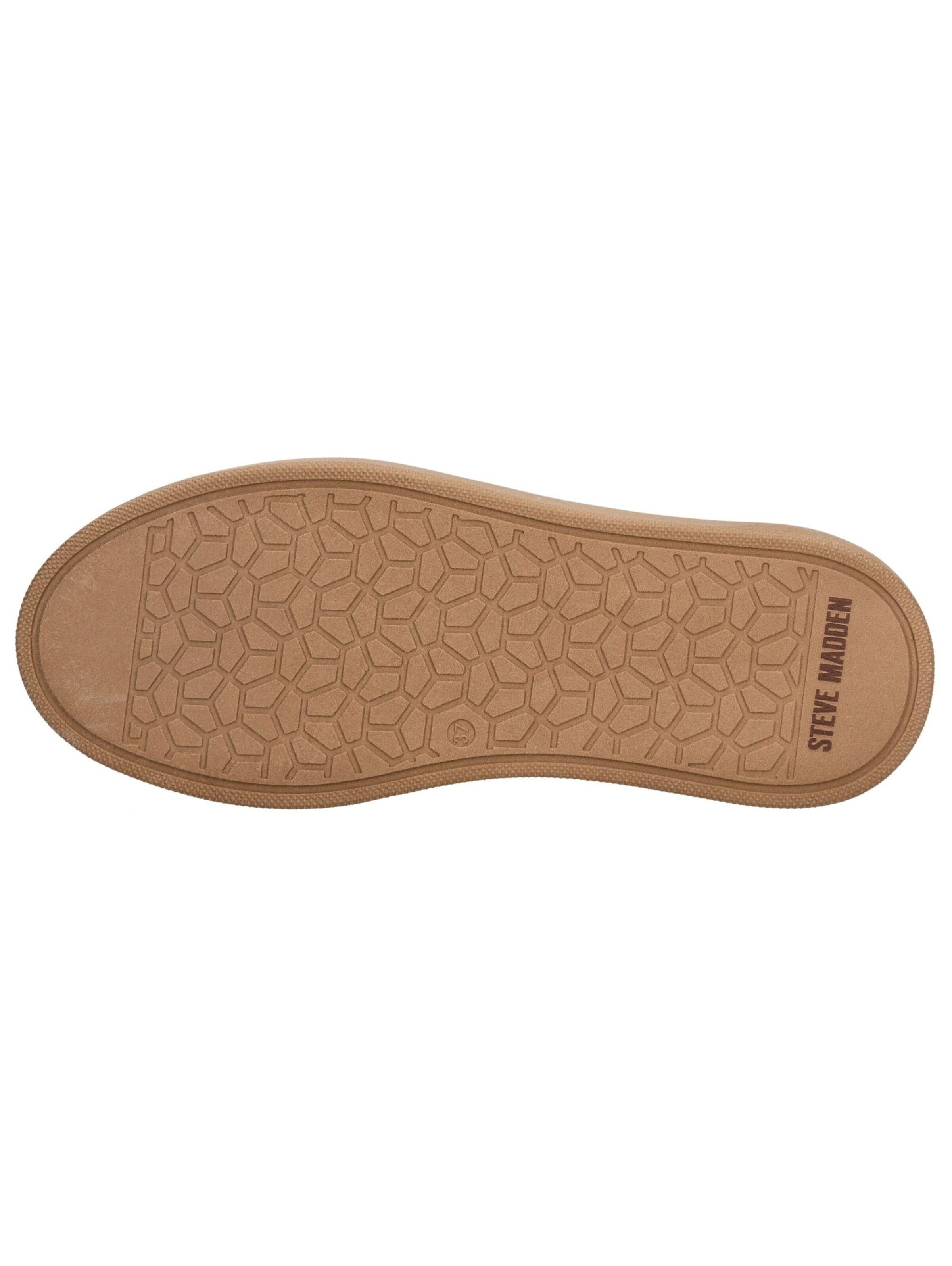 STEVE MADDEN Sneakers laag in Goud