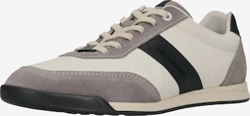 SALAMANDER Matalavartiset tennarit värissä beige: etupuoli