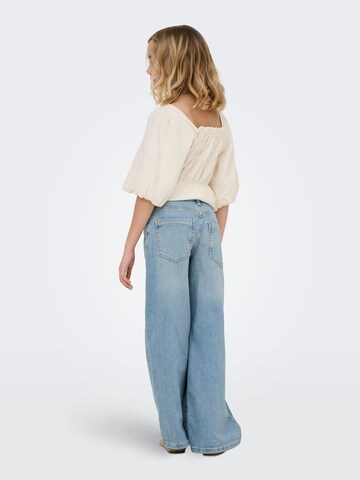 ONLY GIRLS - Pierna ancha Vaquero 'KOGBroome' en azul