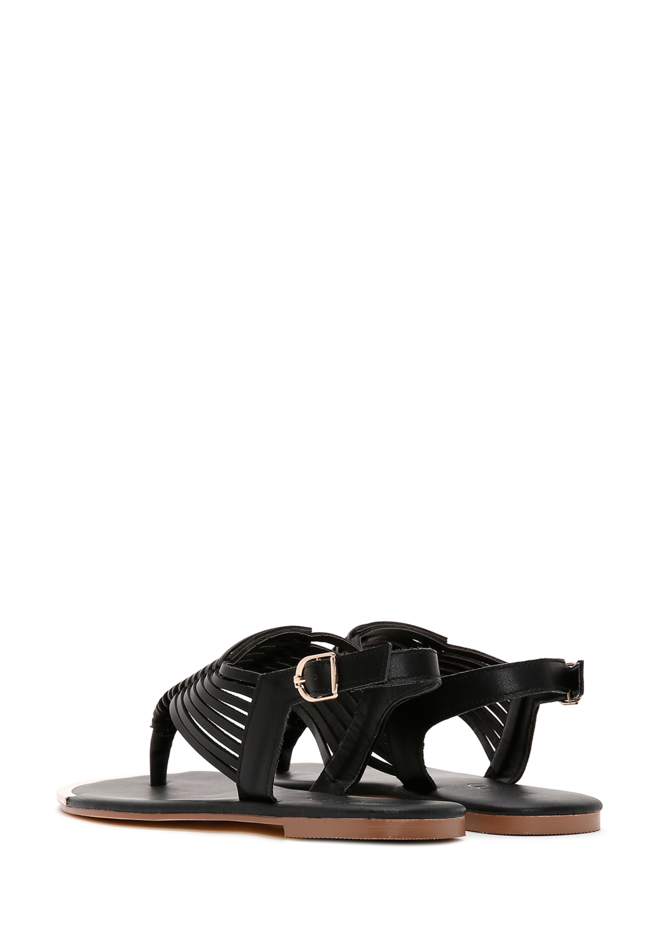 Infradito di Derimod in nero