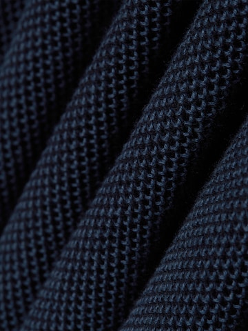 Pull-over Nils Sundström en bleu