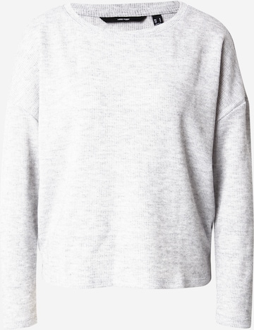 VERO MODA - Camiseta 'OTEA' en gris: frente