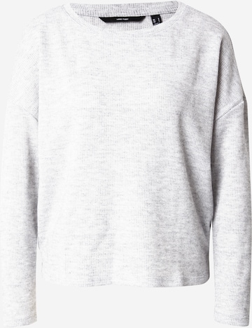 T-shirt 'OTEA' VERO MODA en gris : devant