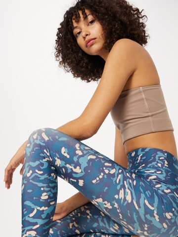 ONLY PLAY Skinny Workout Pants 'Kayla' in Mixed colors