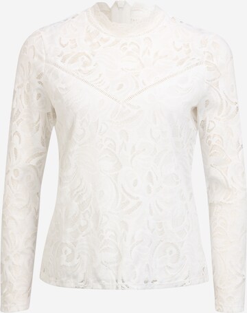 Vila Petite Shirt 'STASIA' in White: front