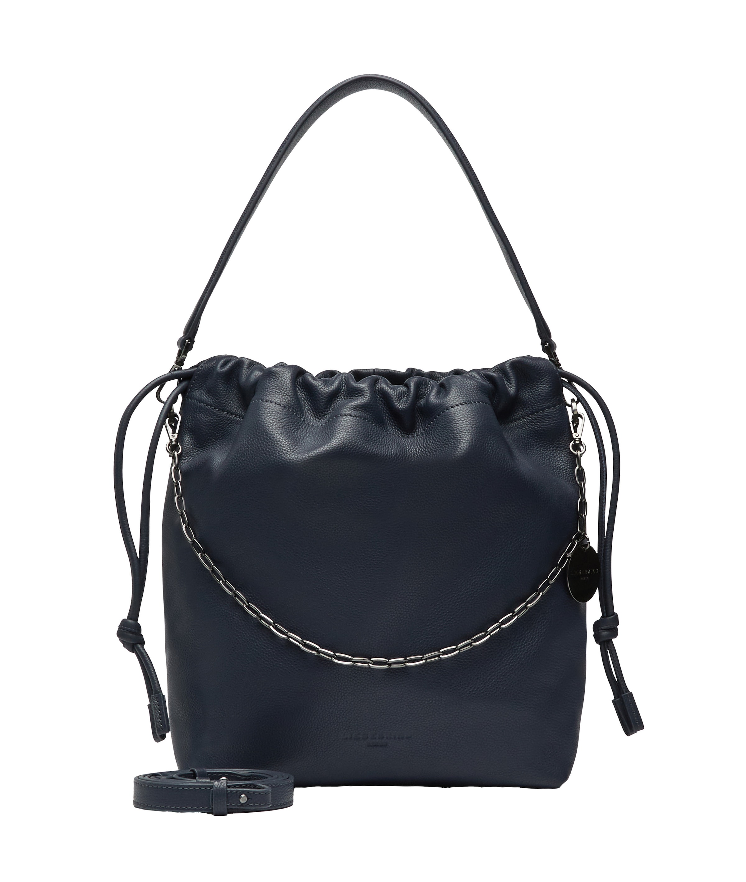 Liebeskind Berlin Pouch in Blue: front