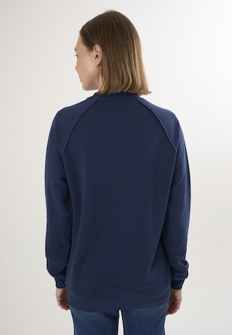 Sweat-shirt Felix Hardy en bleu