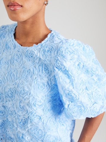 VILA Blouse 'VIGLORY' in Blue