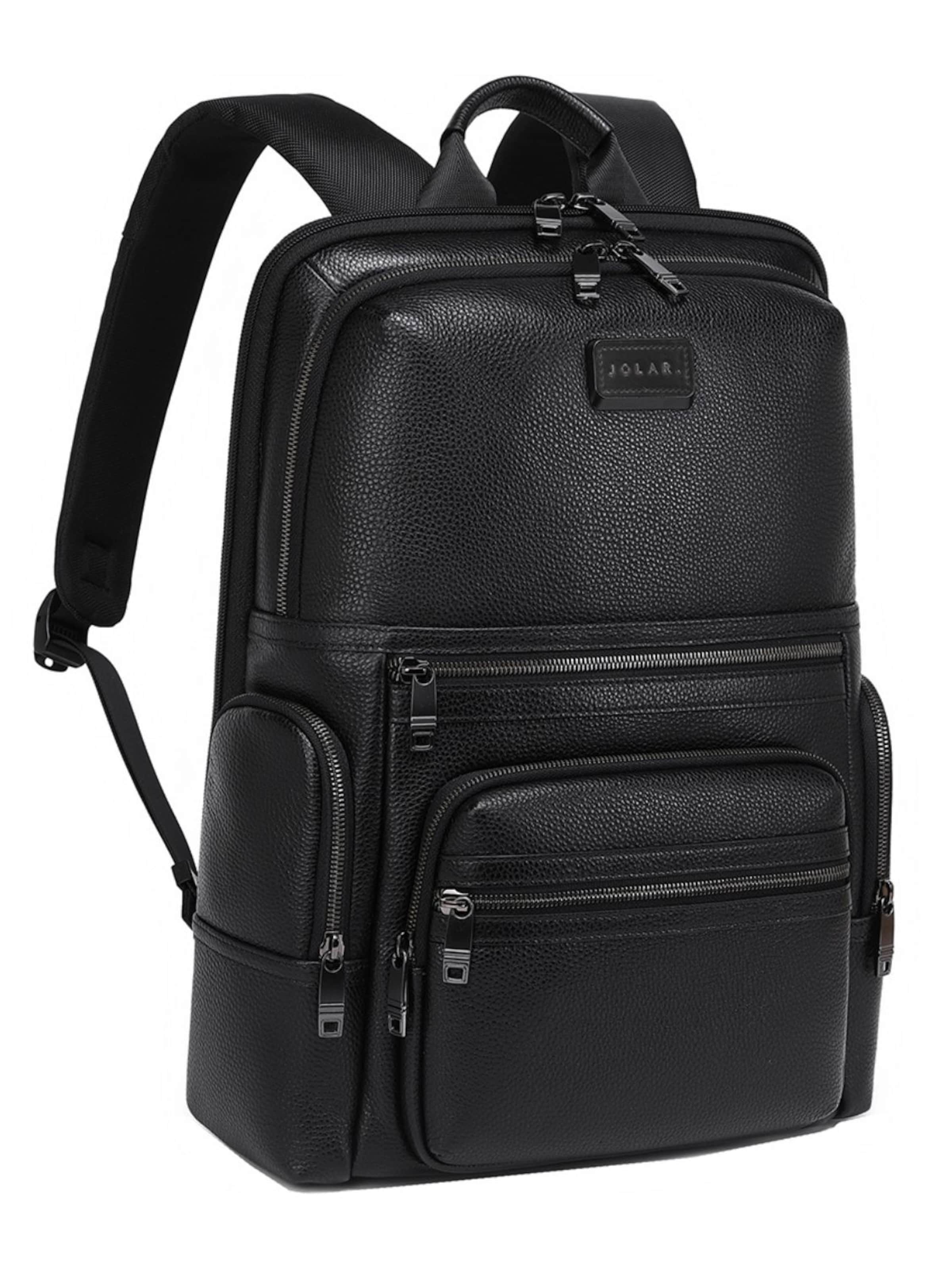 Zaino 'JOLAR KB02330' di jolar in nero