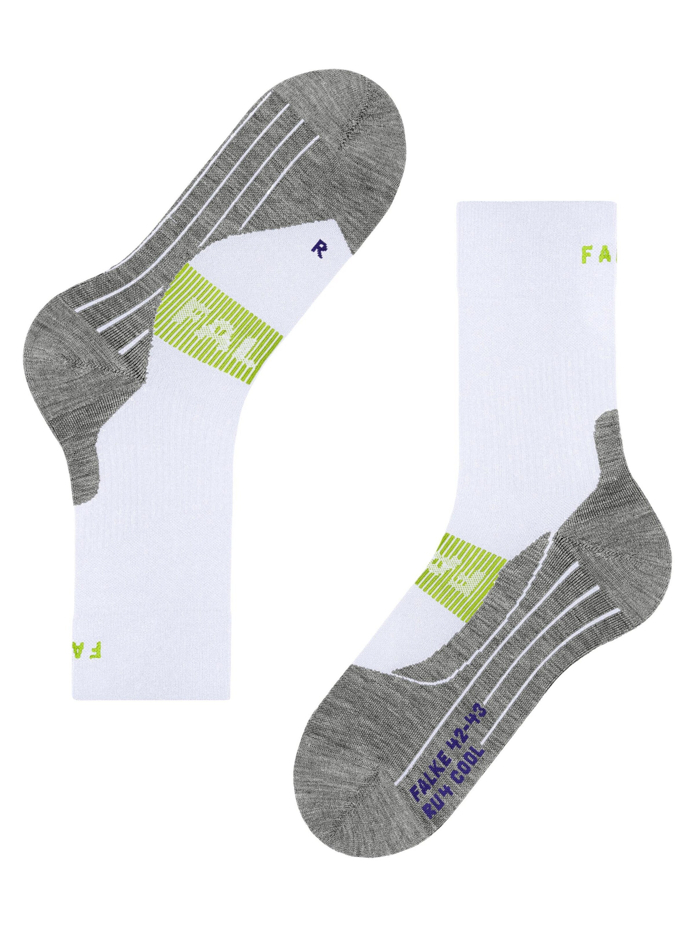 FALKE Athletic Socks 'RU4 Endurance Cool' in White