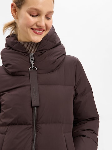 Marc O'Polo Winter Coat in Brown