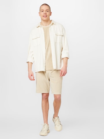 Regular Pantalon Polo Ralph Lauren en beige