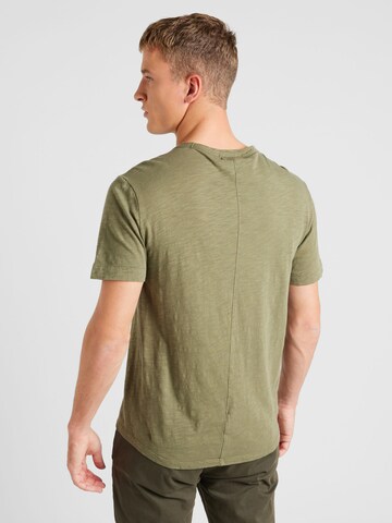 T-Shirt Banana Republic en vert