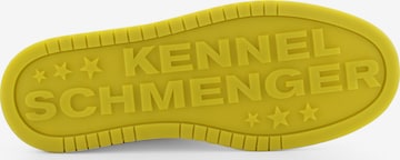 Kennel & Schmenger Sneaker 'DRIFT' in Gelb