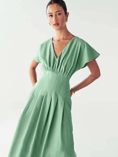 Willa Šaty 'JUNE MIDI DRESS' - zelená, Produkt
