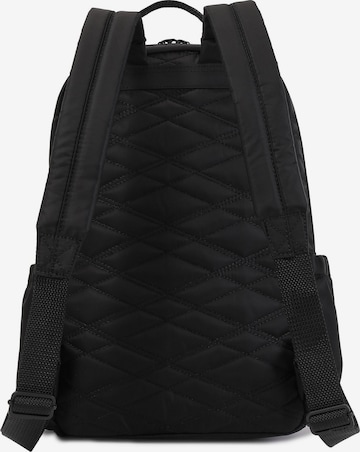 Hedgren Backpack 'Vogue XXL' in Black