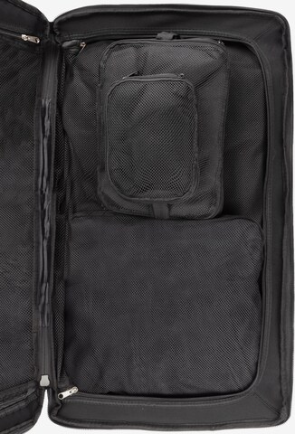 normani Travel Bag ' Aurori 125 ' in Black