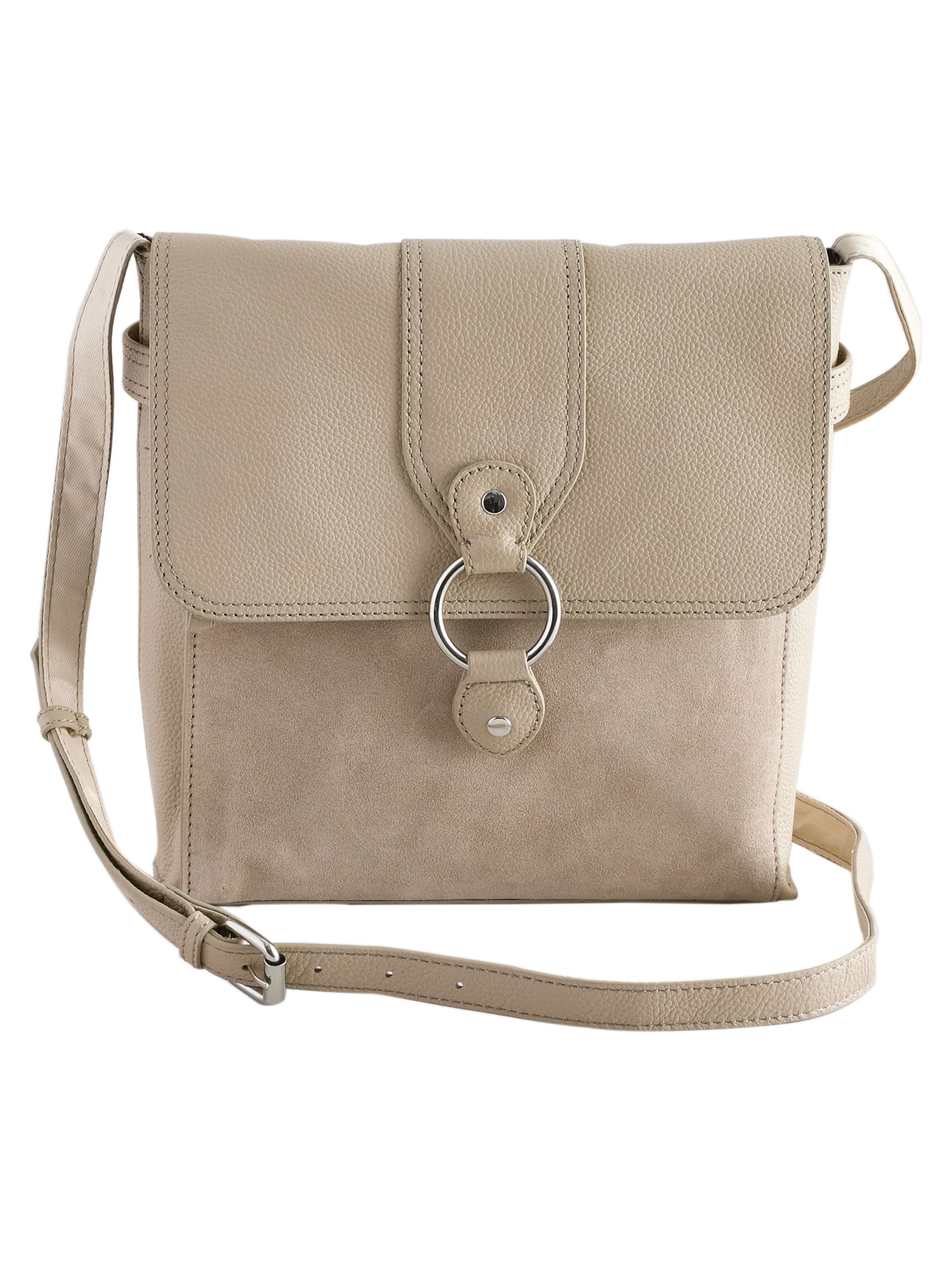 pilka Next „Messenger“ stiliaus rankinė: priekis