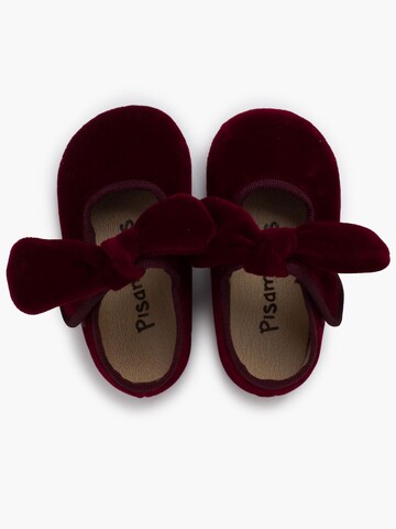 Pisamonas Halbschuh in Rot