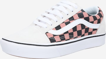 VANS - Zapatillas deportivas bajas 'Old Skool' en blanco: frente