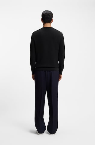 BOSS Pullover 'Imberto' in Schwarz