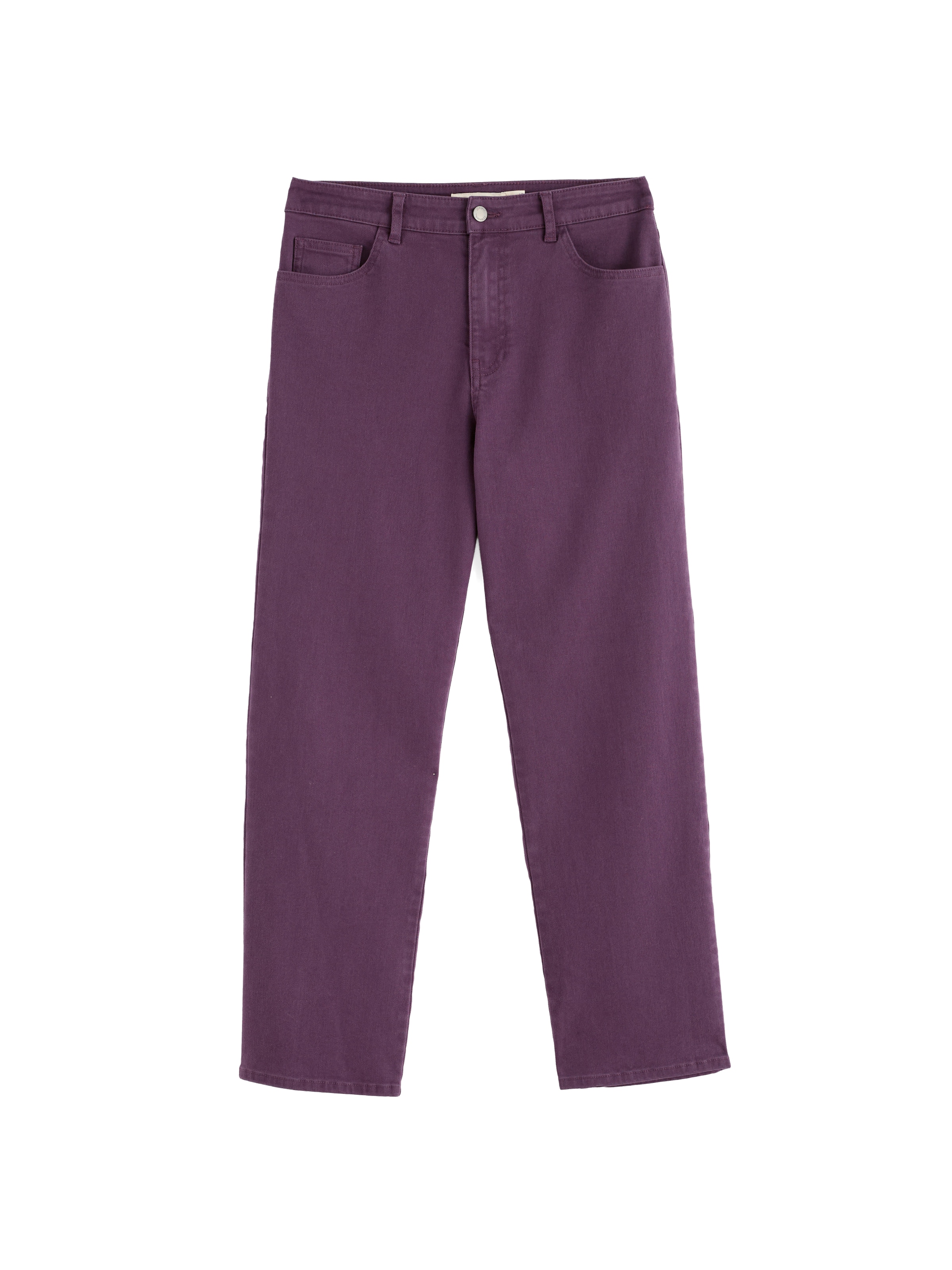 Seasalt Cornwall regular Jeans 'Penwith' i lilla: forside