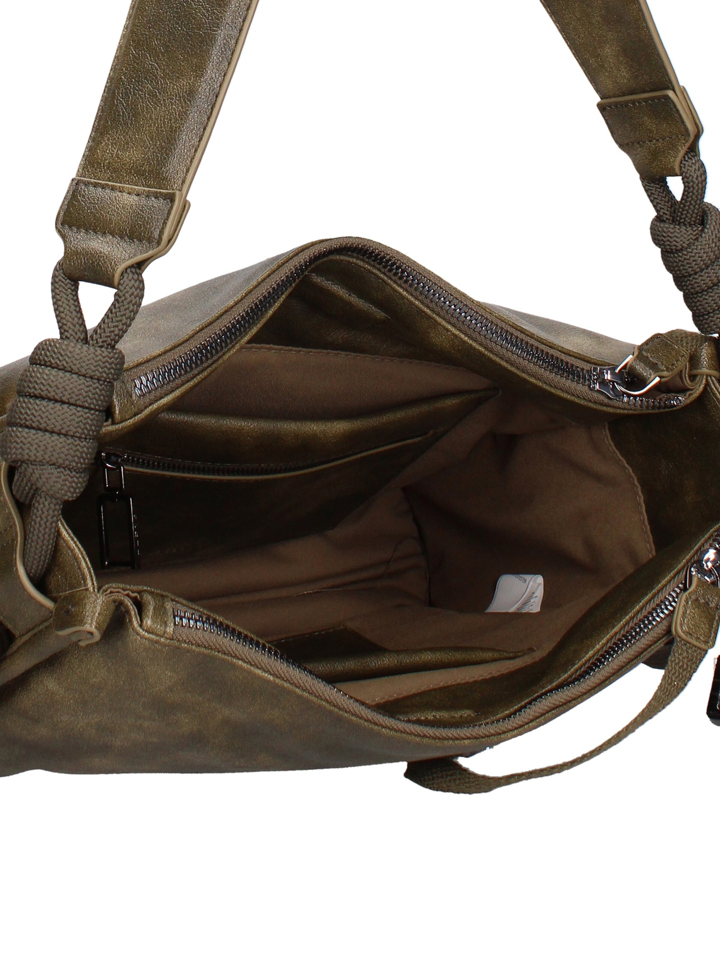 Custo Barcelona Shoulder Bag in Green